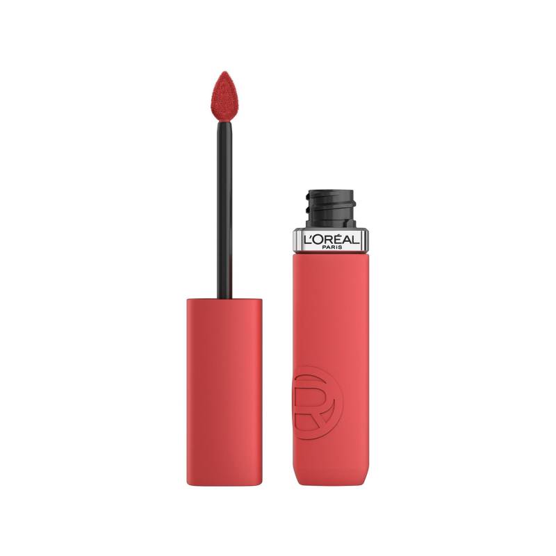 Infaillible Matte Resistance 16h Lippenstift Damen  Crush Alert 5ml von L'OREAL