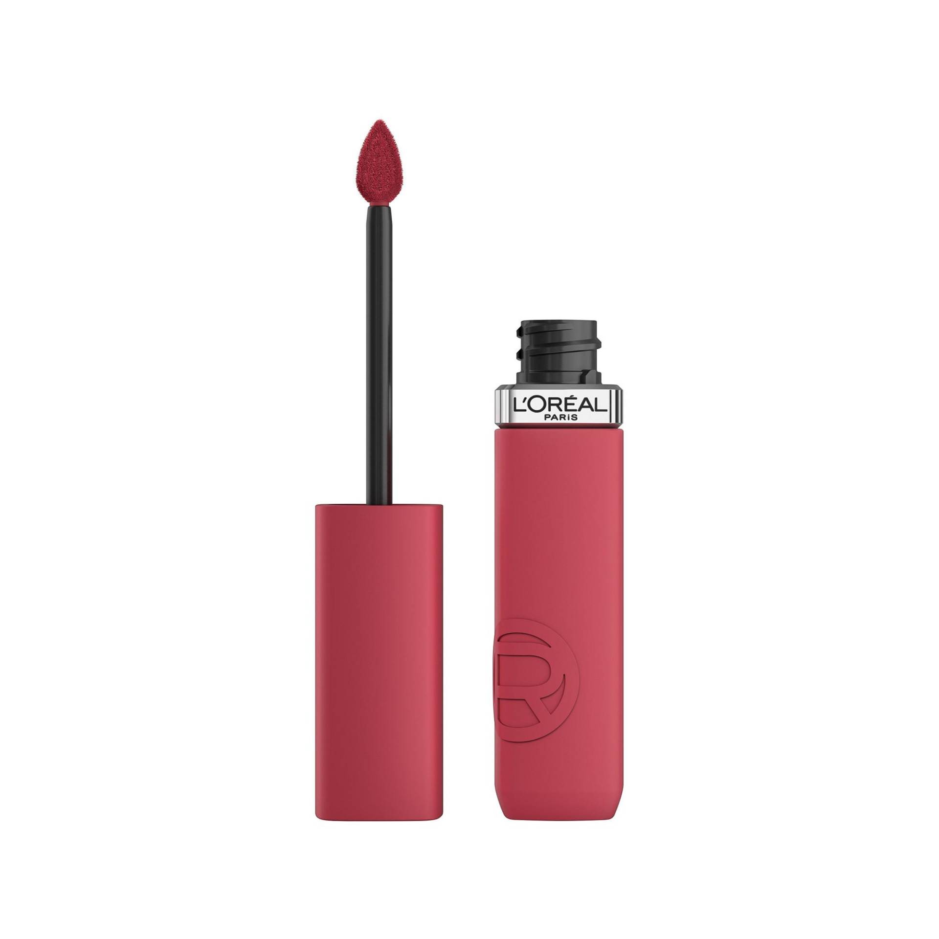 Infaillible Matte Resistance 16h Lippenstift Damen  First Move 5ml von L'OREAL