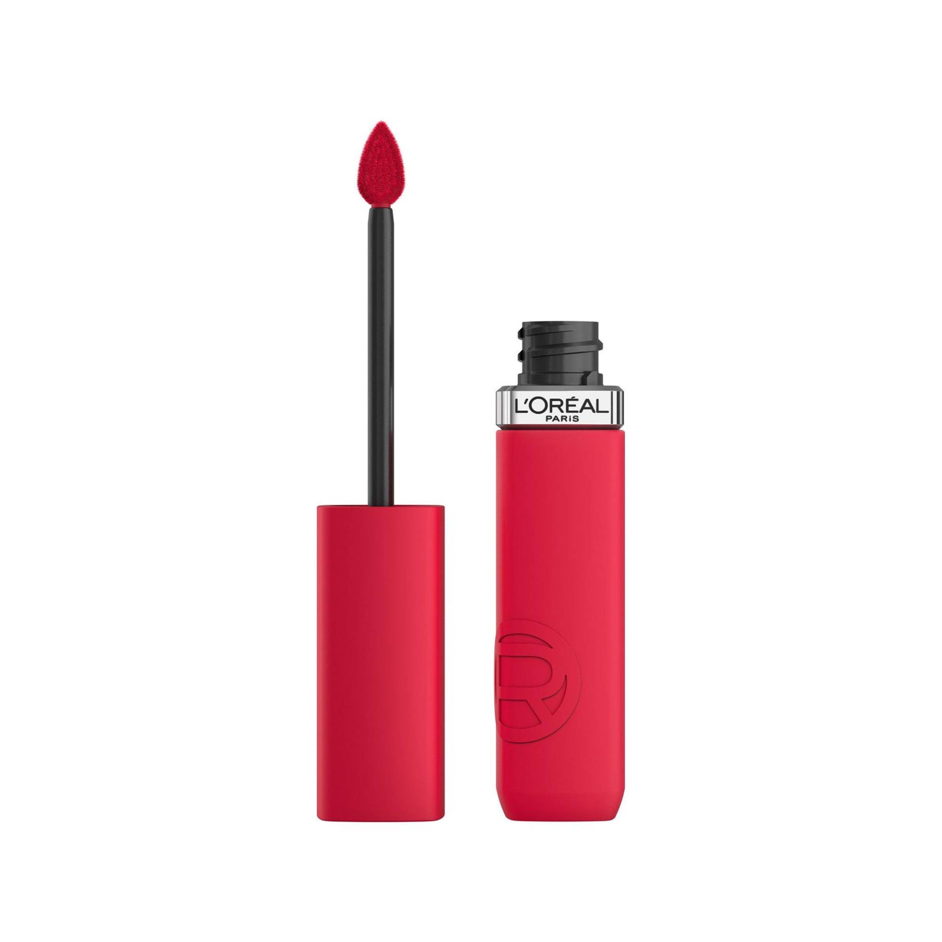 L'OREAL - Infaillible Matte Resistance 16H Lippenstift 5 ml,  French Kiss von L'OREAL