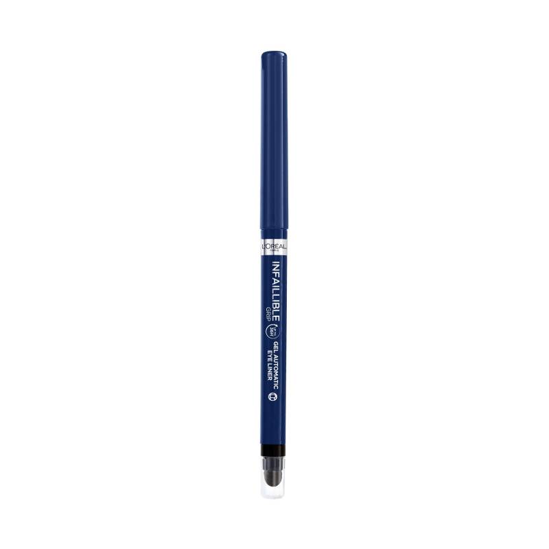 Infallible Automatic Grip Eyeliner Damen Blue Jersey von L'OREAL