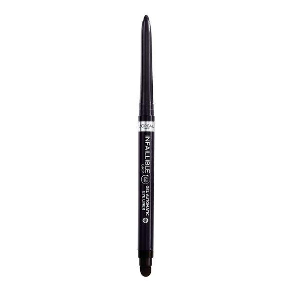 Infallible Automatic Grip Eyeliner Damen Matte Black Stk#92/1 pezzo von L'OREAL