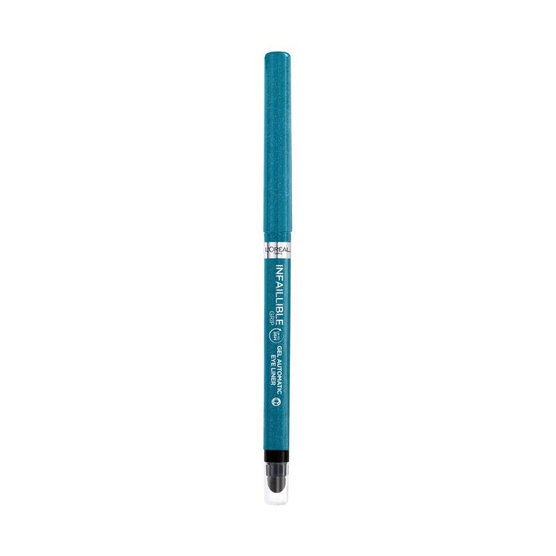 Infallible Automatic Grip Eyeliner Damen  Turquoise von L'OREAL