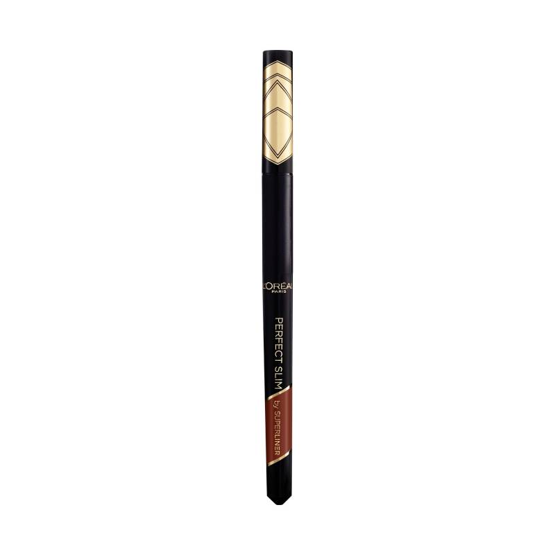 Super Liner Perfect Slim Damen  Brown von L'OREAL