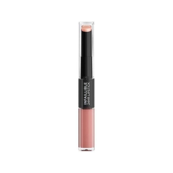 Infaillible 2-step Lipstick Damen  Eternally Exposed 5.7g von L'OREAL