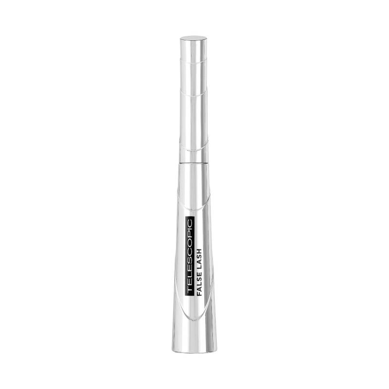 L'OREAL - False Lash Telescopic Mascara, Lash, 9.4ml, Black von L'OREAL