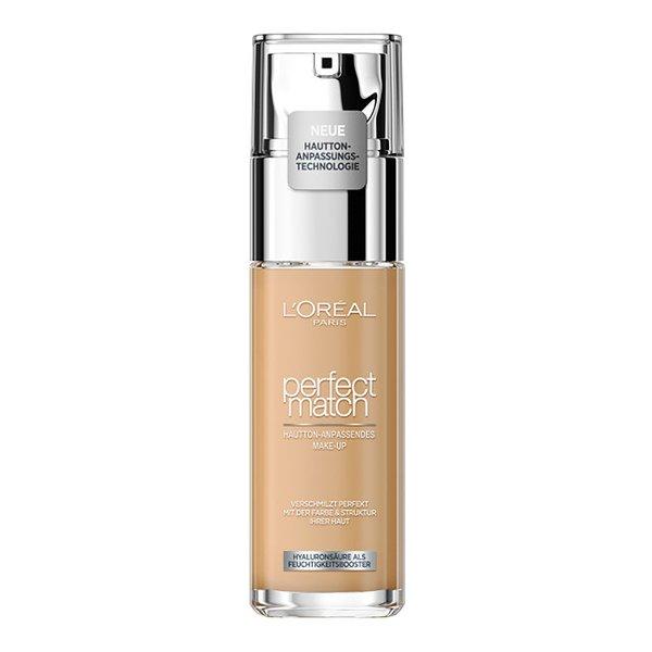 Perfect Match Make-up Foundation Damen ..R Rose Sun von L'OREAL