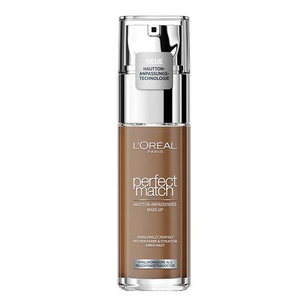 Perfect Match Make-up Foundation Damen ..N Sandalwood von L'OREAL