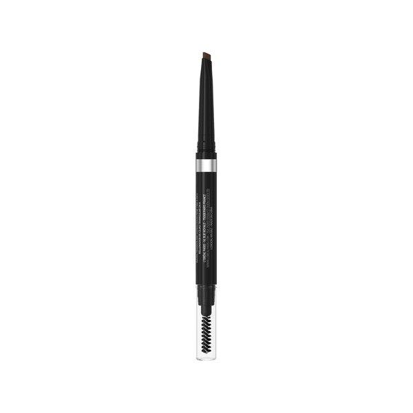 Infaillible Brows 24h Brow Filling Triangular Pencil Damen . Brunette 1ml von L'OREAL