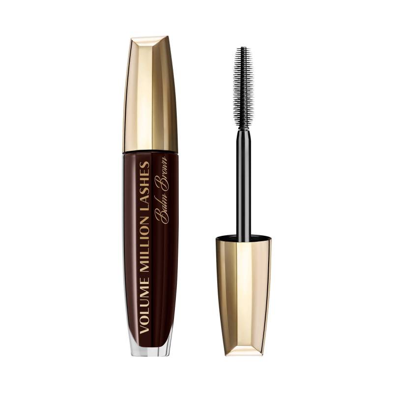 Volume Million Lashes Balm Damen Brown 8,6 ml von L'OREAL