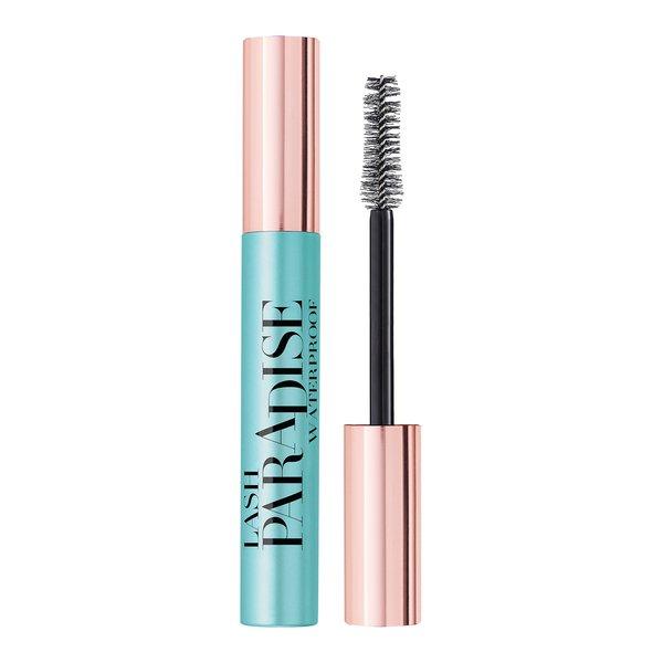 Lash Paradise Mascara Waterproof Damen Black ONE SIZE von L'OREAL