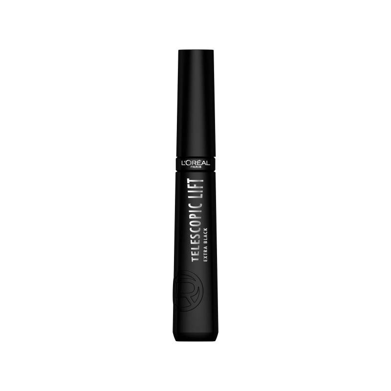 Telescopic Lift Extra Black Mascara Damen Black 9.9ML von L'OREAL