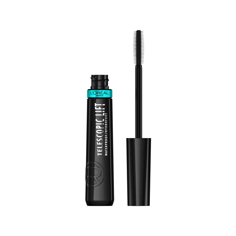 Telescopic Lift Waterproof Damen Black 9.9ML von L'OREAL