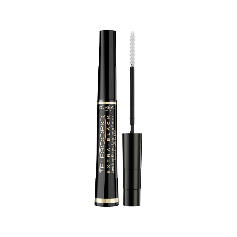 Telescopic Mascara Extra Damen Black 8.4ml von L'OREAL