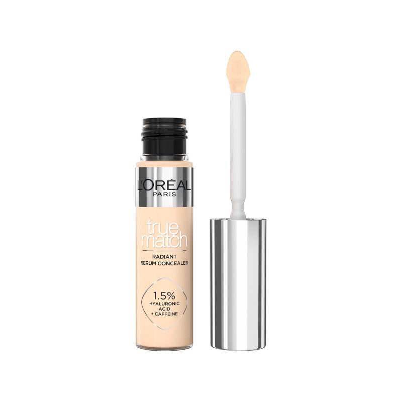 True Match Radiant Serum Concealer Damen .D Light 11ml von L'OREAL