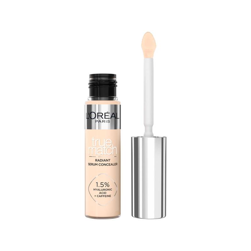 True Match Radiant Serum Concealer Damen .N Light 11ml von L'OREAL