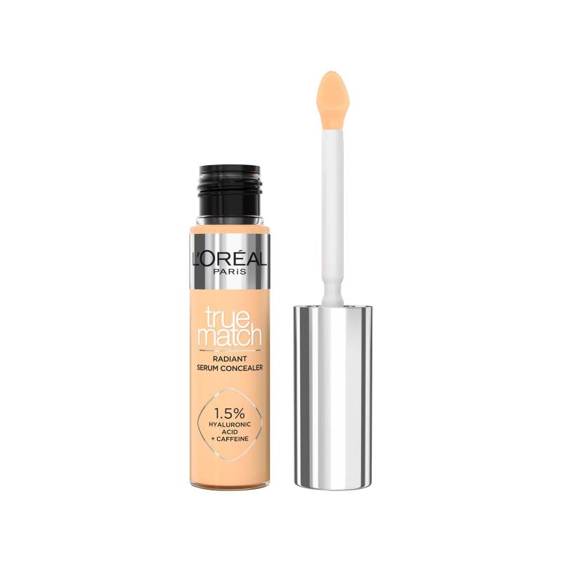 True Match Radiant Serum Concealer Damen D Medium 11ml von L'OREAL