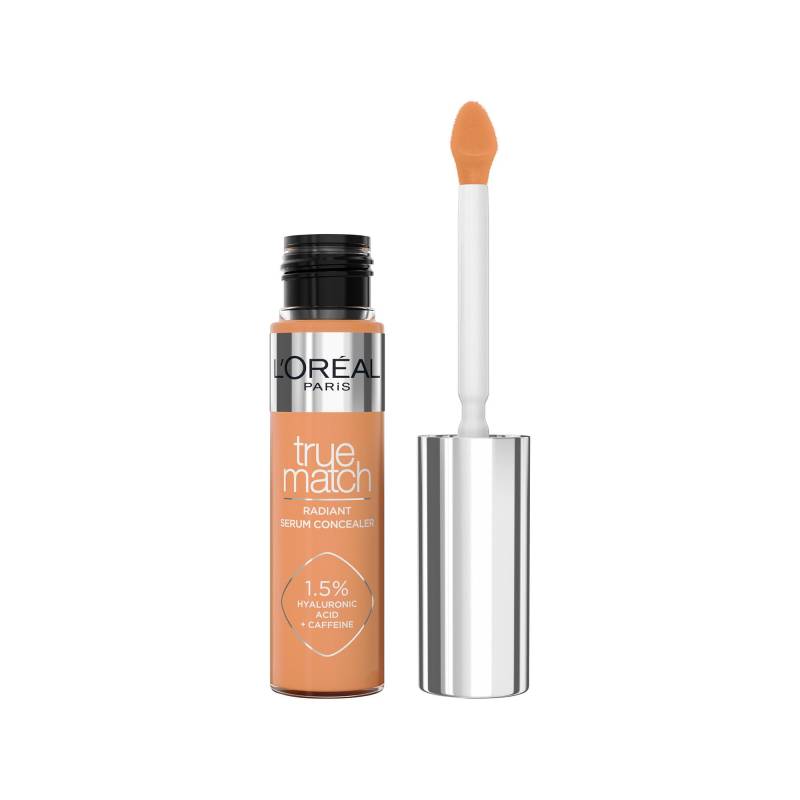 True Match Radiant Serum Concealer Damen N Medium Deep 11ml von L'OREAL