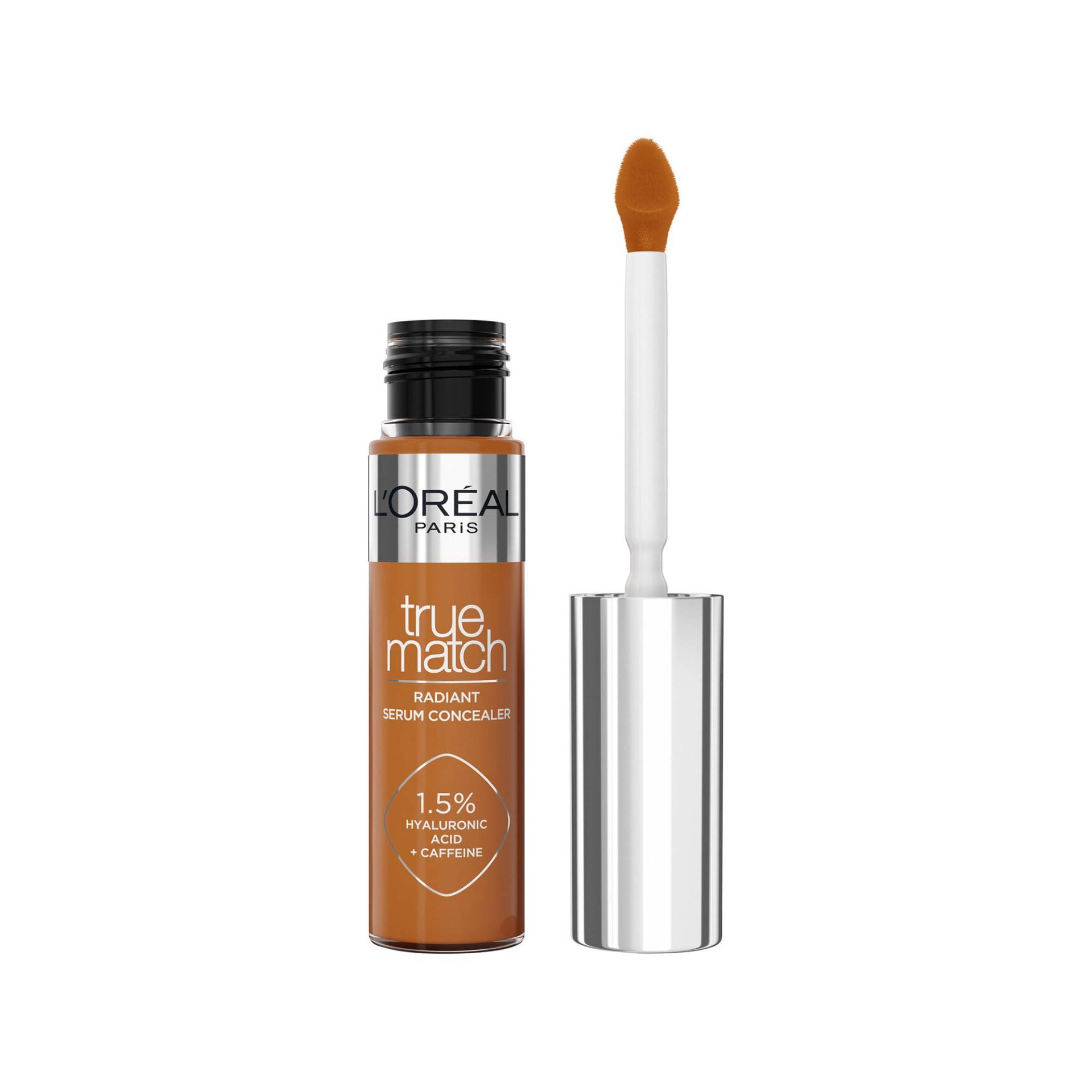 True Match Radiant Serum Concealer Damen N Medium Deep 11ml von L'OREAL