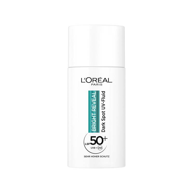 Uv Fluid Lsf 50 Damen  50ml von L'OREAL