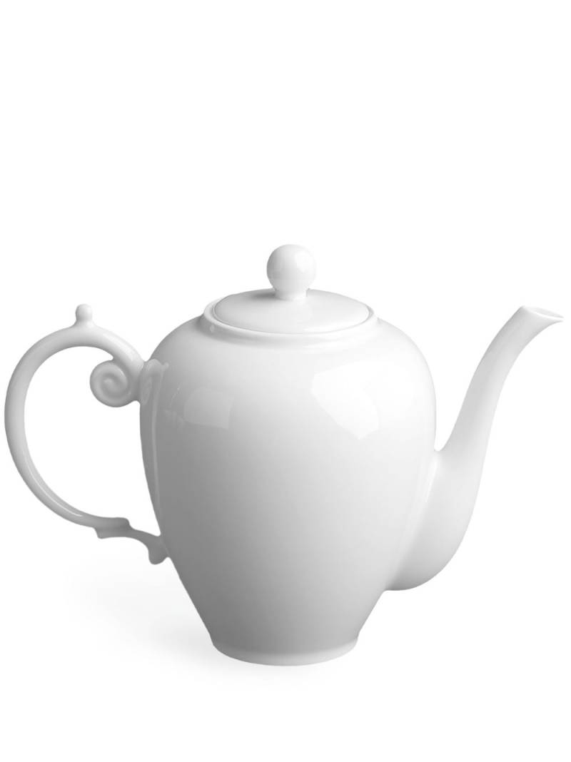 L'Objet Aegean coffee pot - White von L'Objet