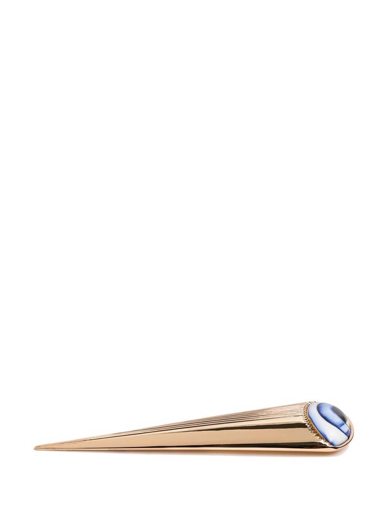 L'Objet Lito letter opener (19cm) - Gold von L'Objet