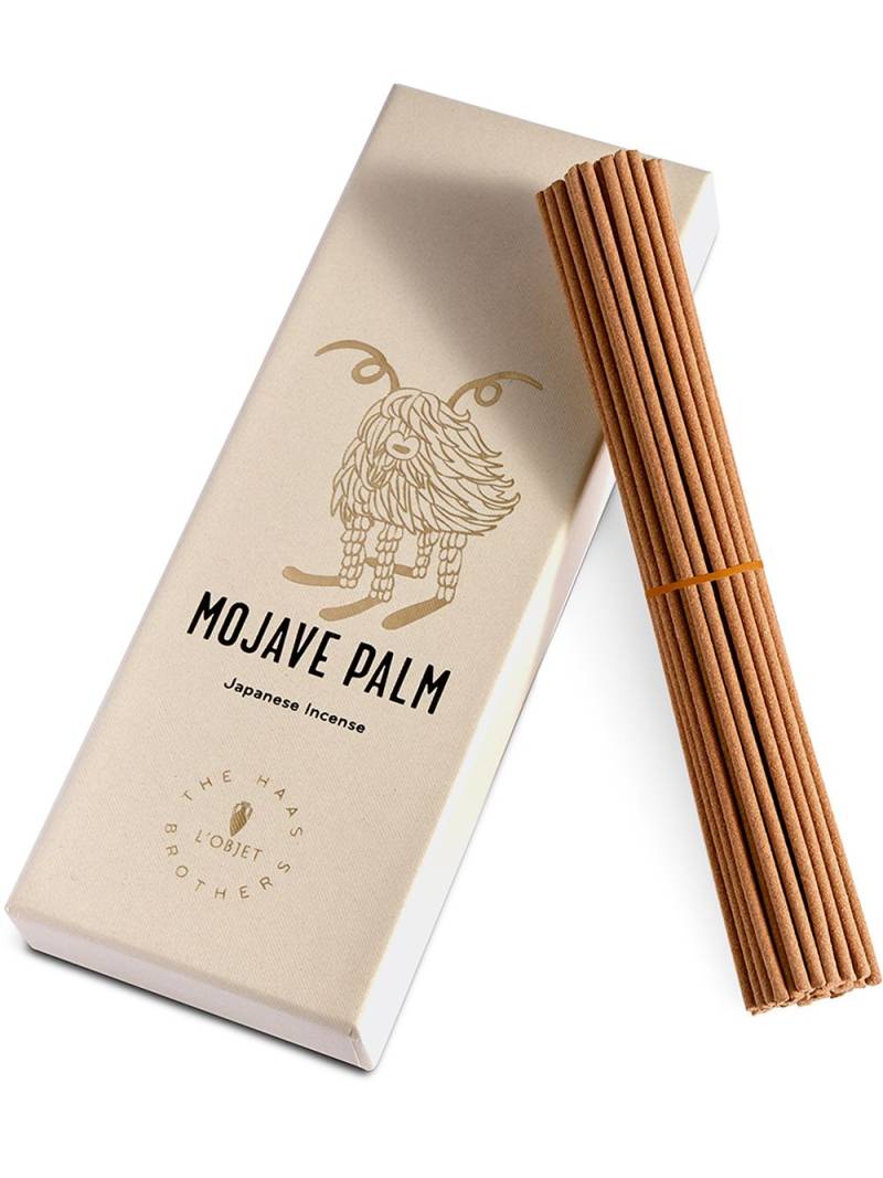 L'Objet Mojave Palm Incense - Brown von L'Objet