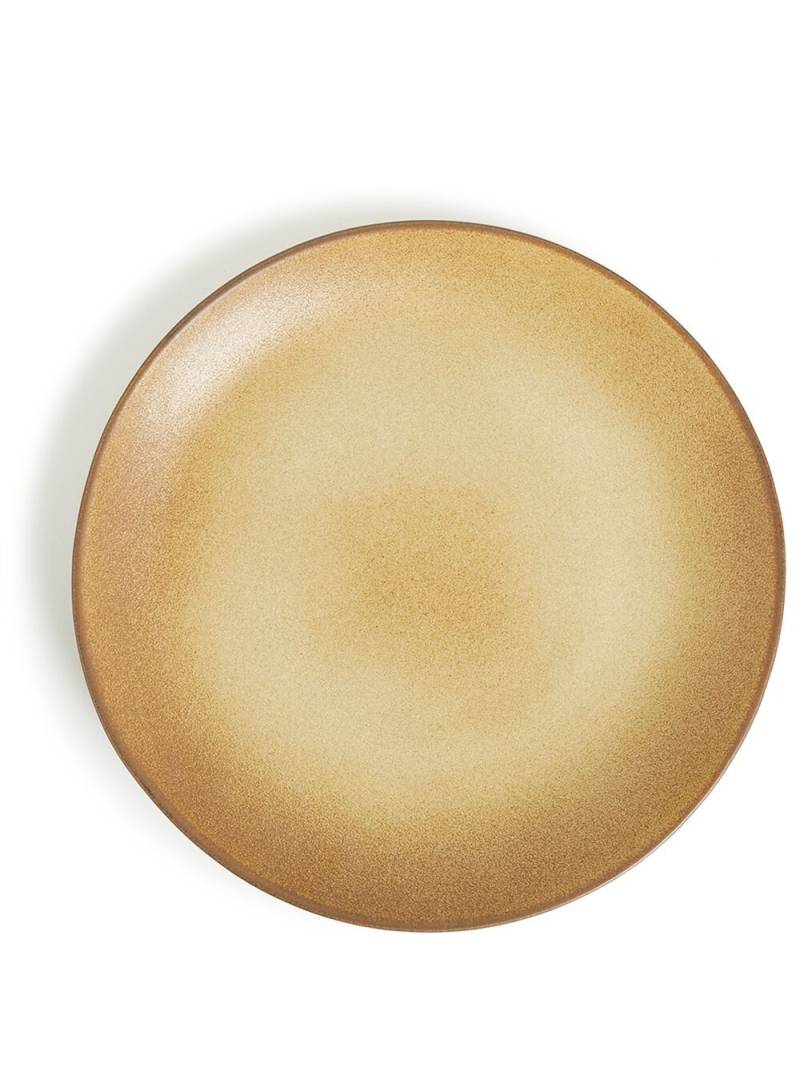 L'Objet Terra charger plate - Brown von L'Objet