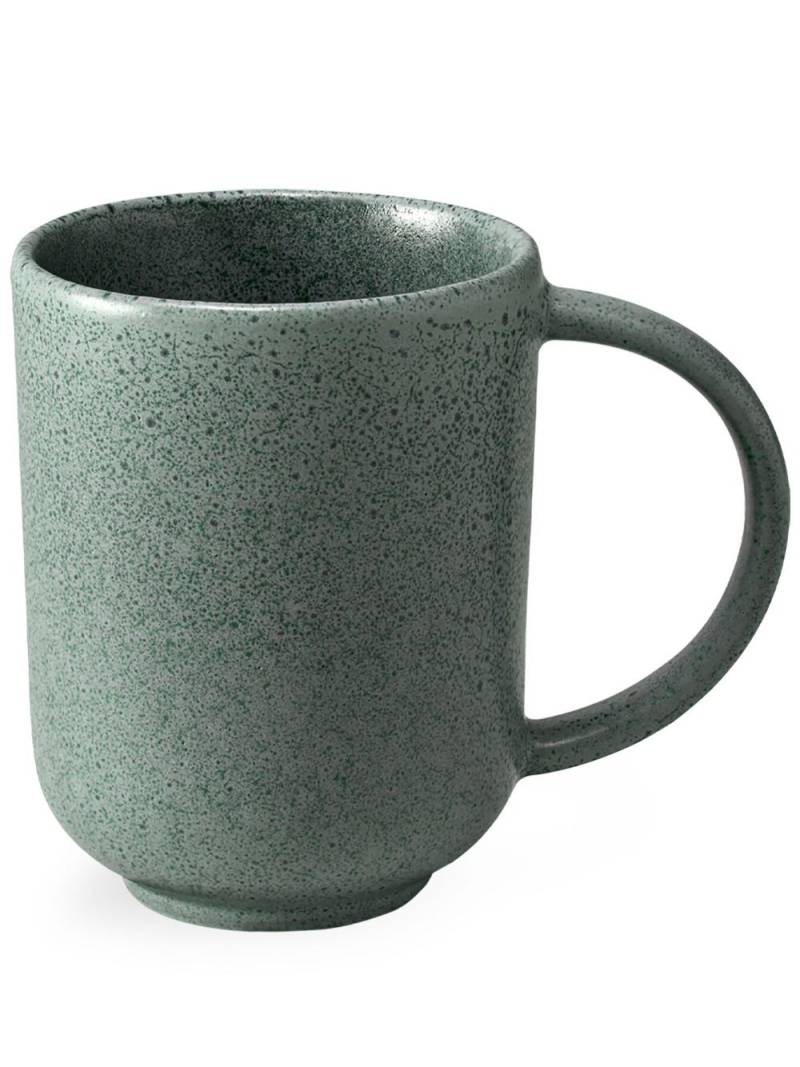 L'Objet Terra glazed-finish mug - Green von L'Objet