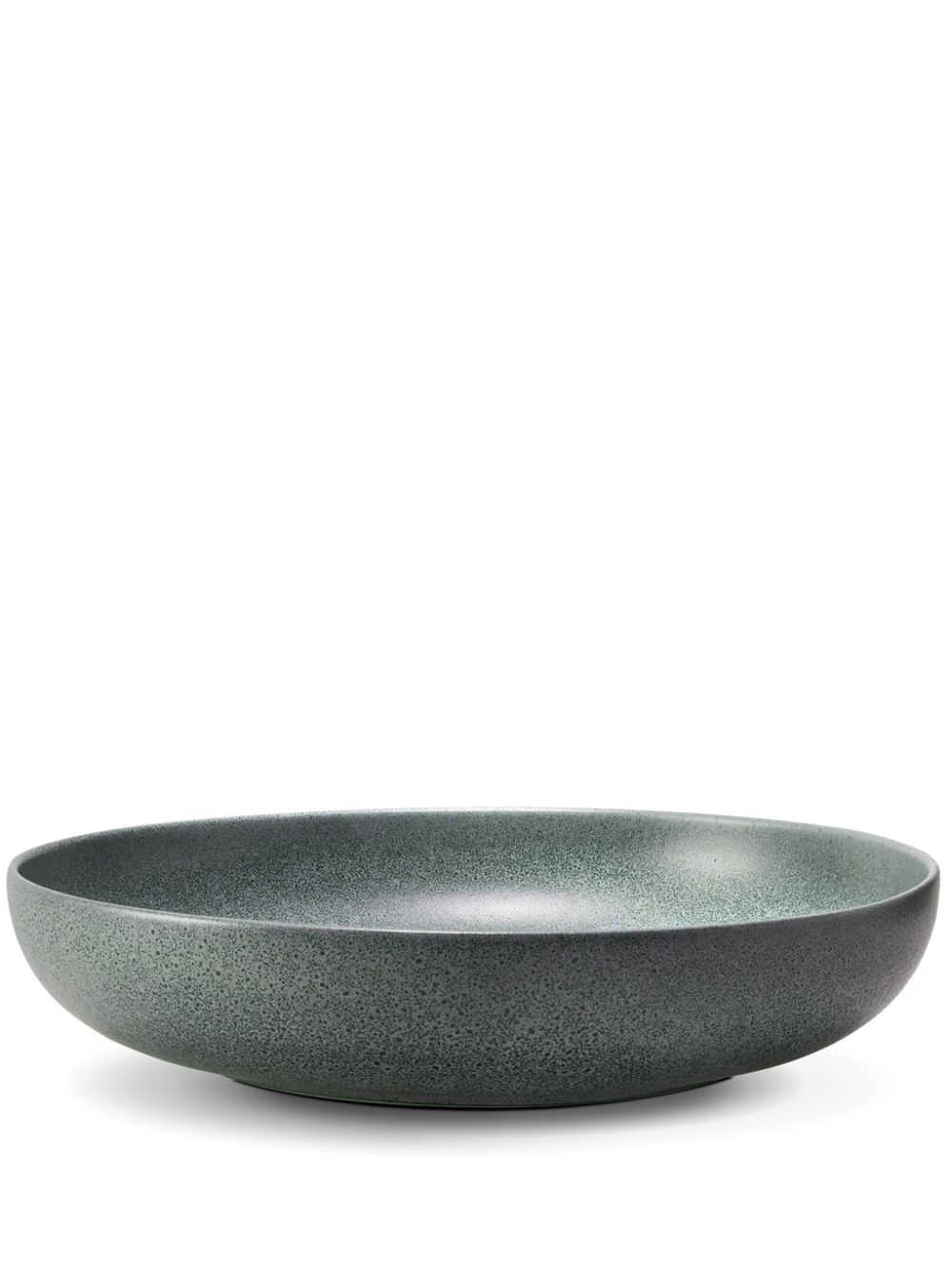 L'Objet Terra porcelain bowl (30cm) - Green von L'Objet