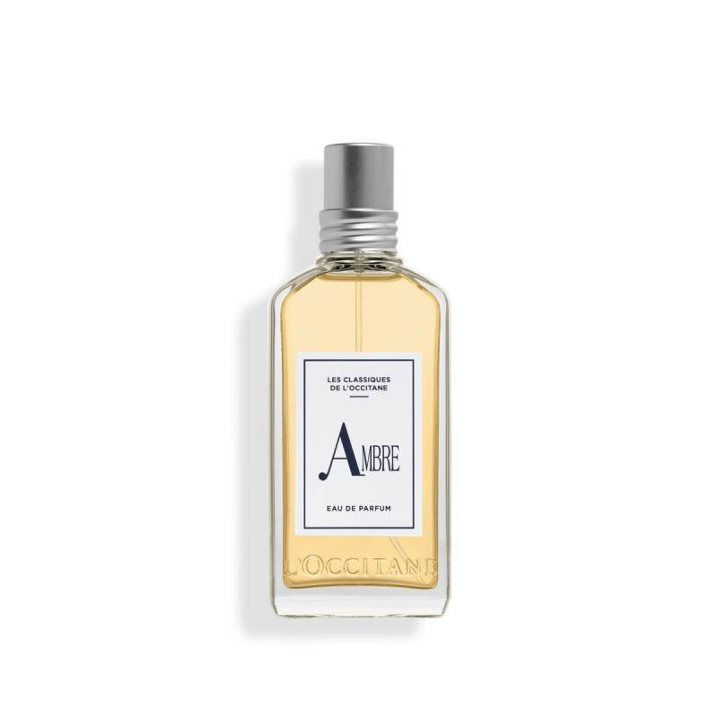 Ambre - Eau de Parfum Les Classiques - 50 - L'Occitane en Provence von L'Occitane en Provence