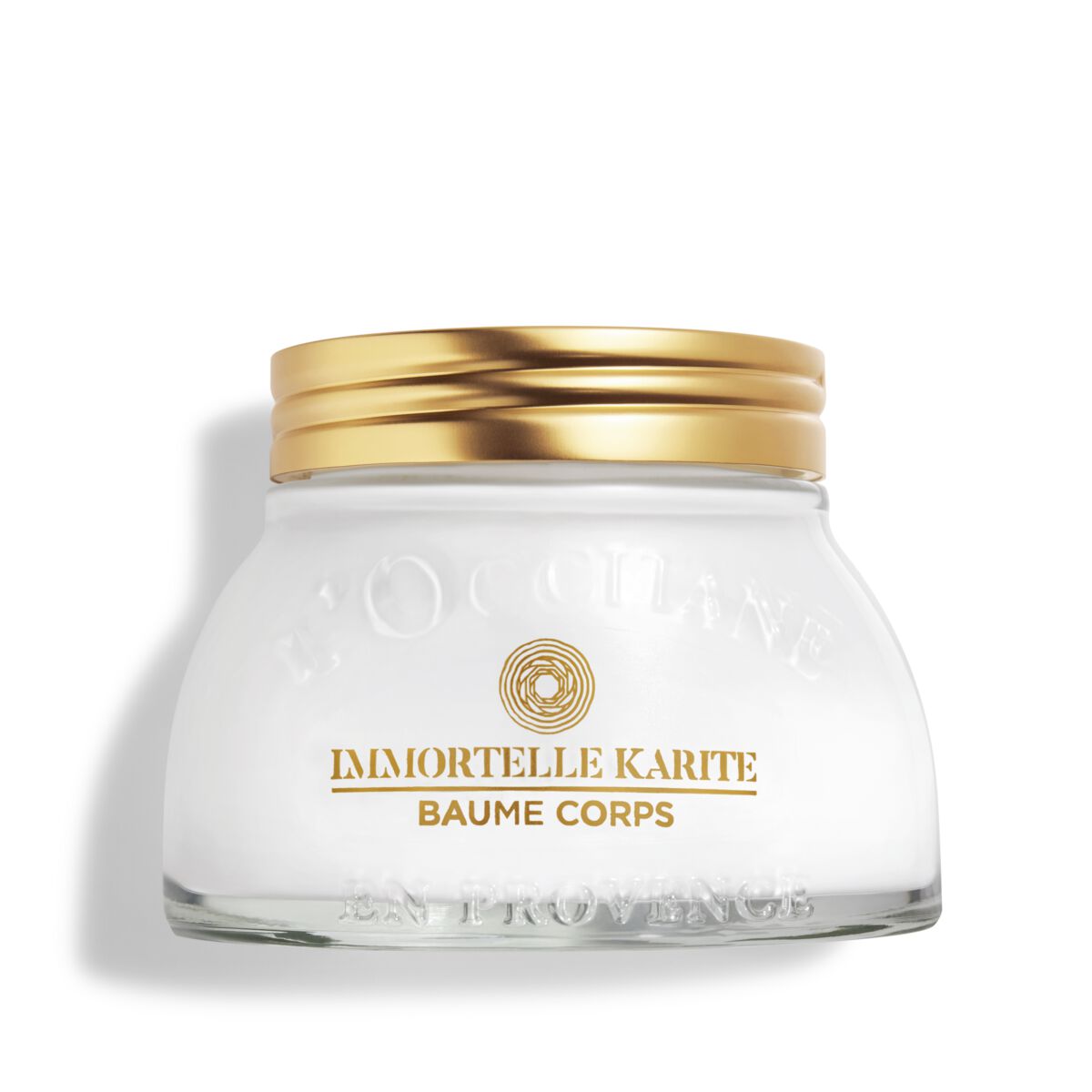 Baume Corps Immortelle Karité 200ml - L'Occitane en Provence von L'Occitane en Provence