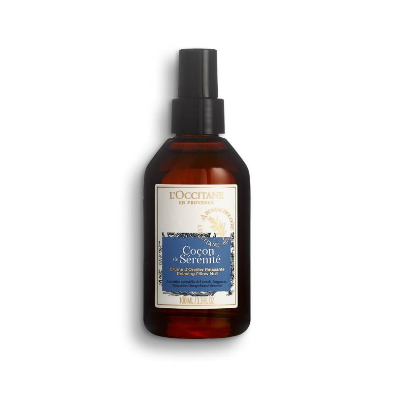 Brume d'oreiller relaxante Cocon de Sérénité 100ml - L'Occitane en Provence von L'Occitane en Provence