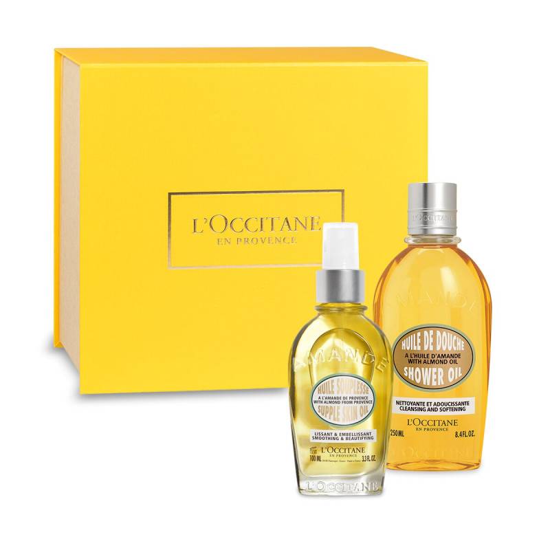 Coffret Duo Peau Douce Amande - L'Occitane en Provence von L'Occitane en Provence