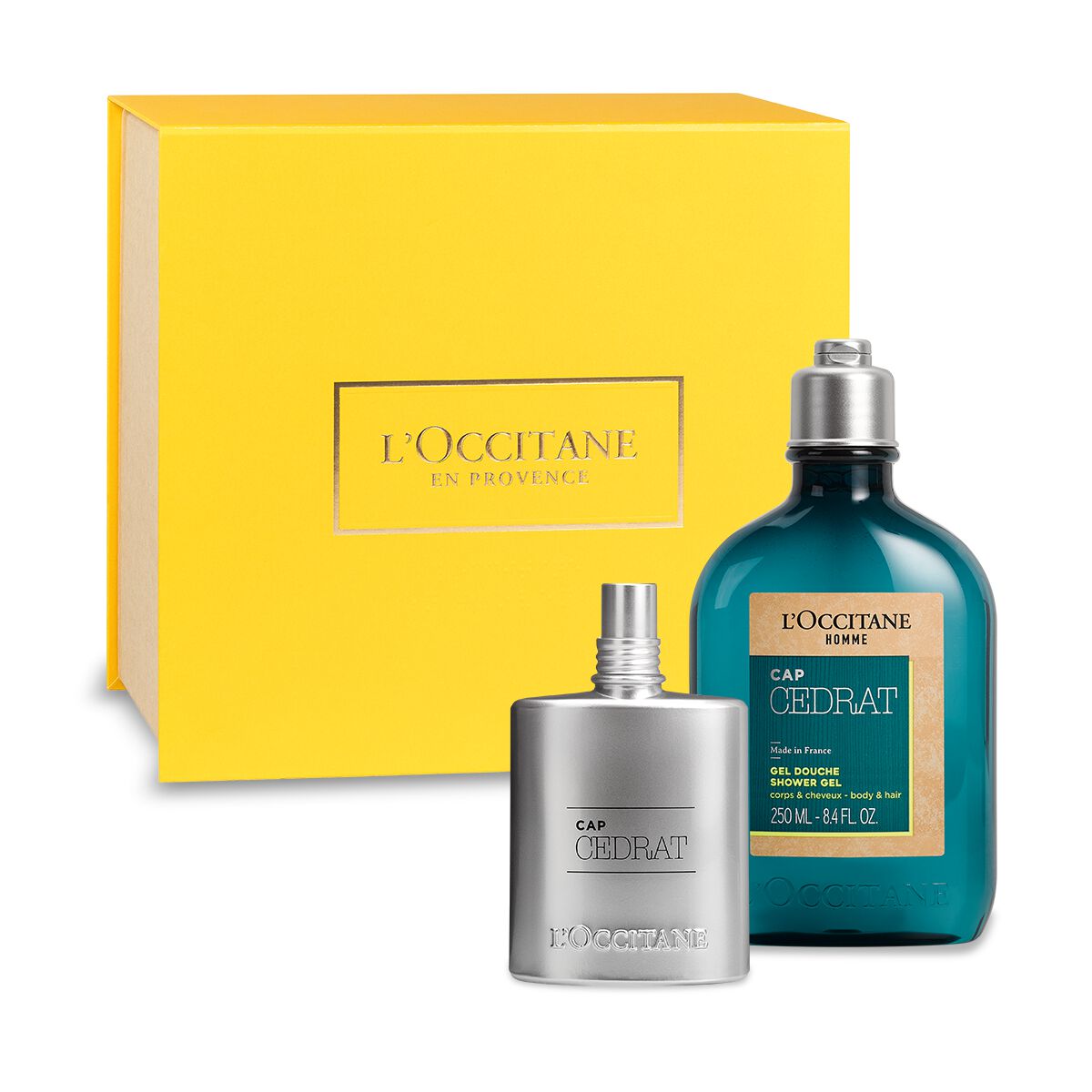 Coffret Parfum Cap Cédrat - L'Occitane en Provence von L'Occitane en Provence