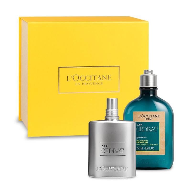 Coffret Parfum Cap Cédrat - L'Occitane en Provence von L'Occitane en Provence