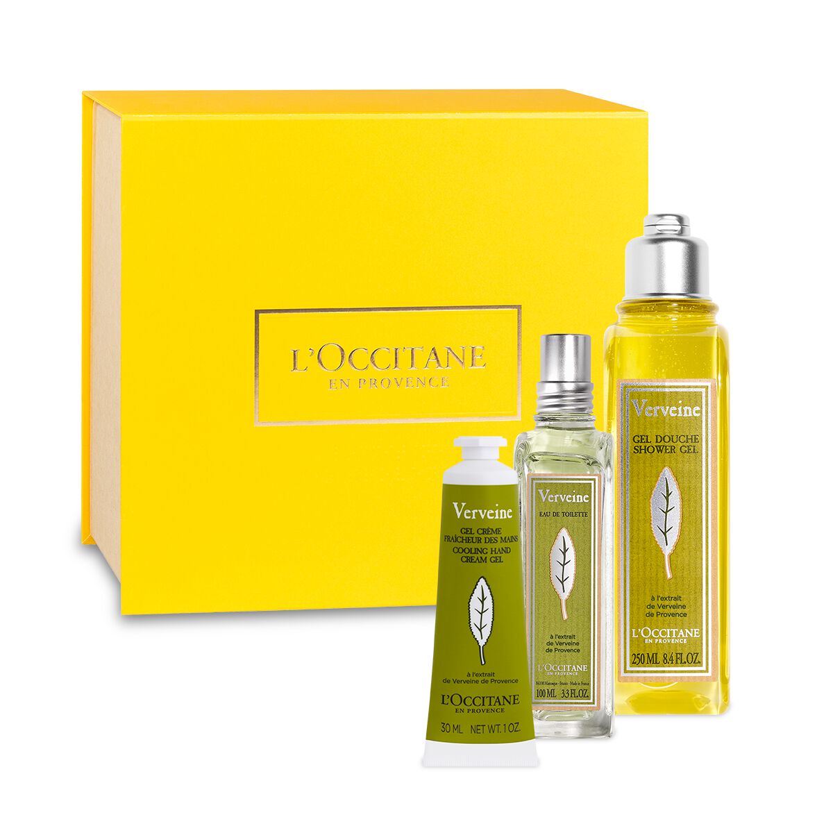 Coffret Parfum Verveine - L'Occitane en Provence von L'Occitane en Provence