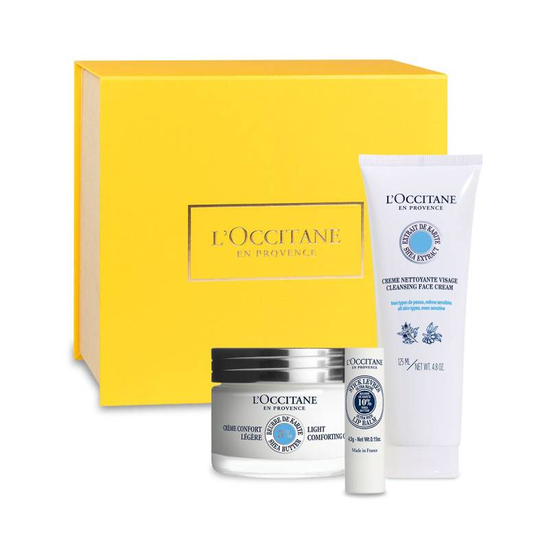 Coffret Visage Karité - soin léger - L'Occitane en Provence von L'Occitane en Provence