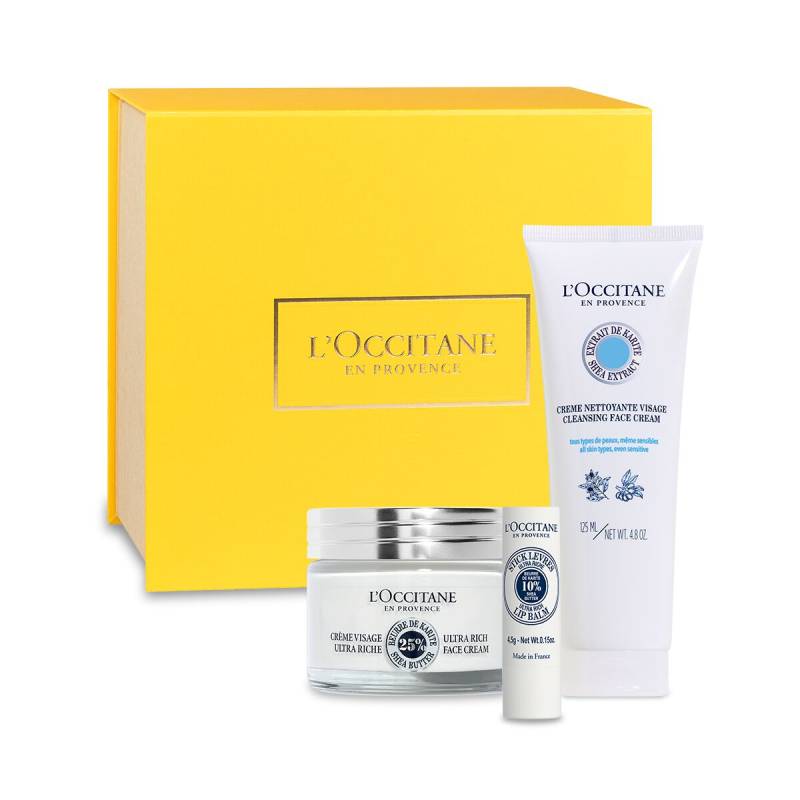 Coffret Visage Karité - soin riche - L'Occitane en Provence von L'Occitane en Provence