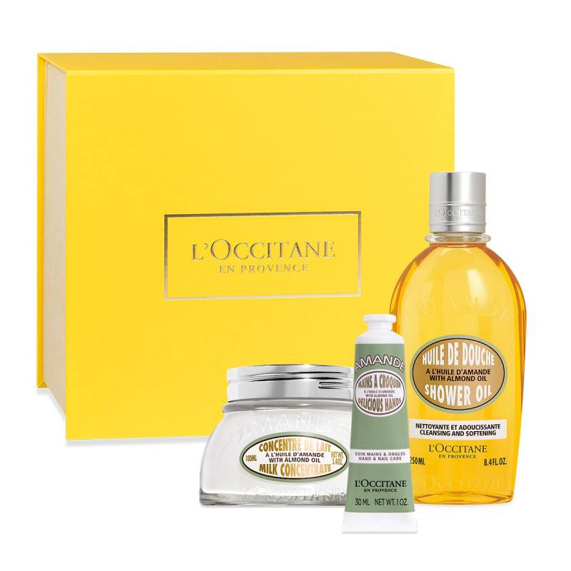 Coffret corps Amande - L'Occitane en Provence von L'Occitane en Provence