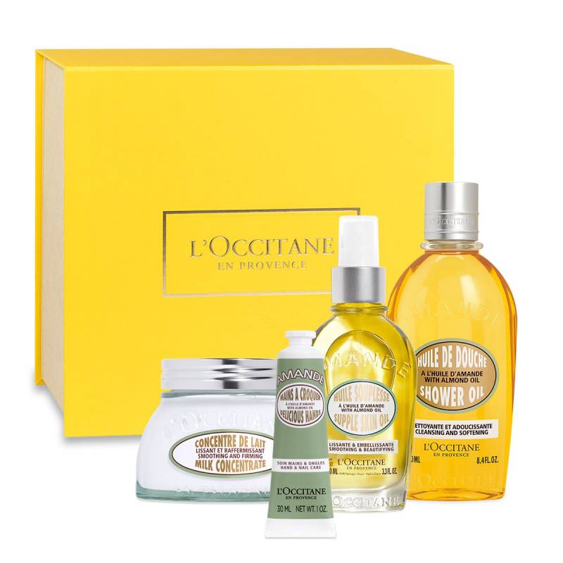 Coffret corps Amande - L'Occitane en Provence von L'Occitane en Provence