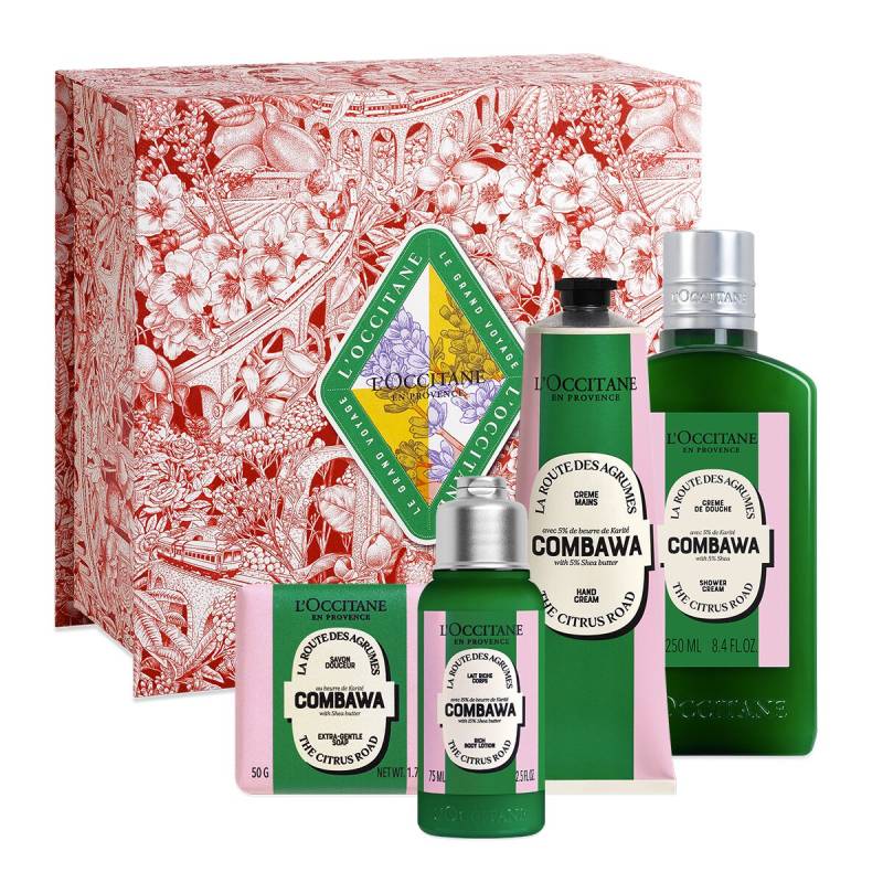 Coffret corps Combawa - L'Occitane en Provence von L'Occitane en Provence