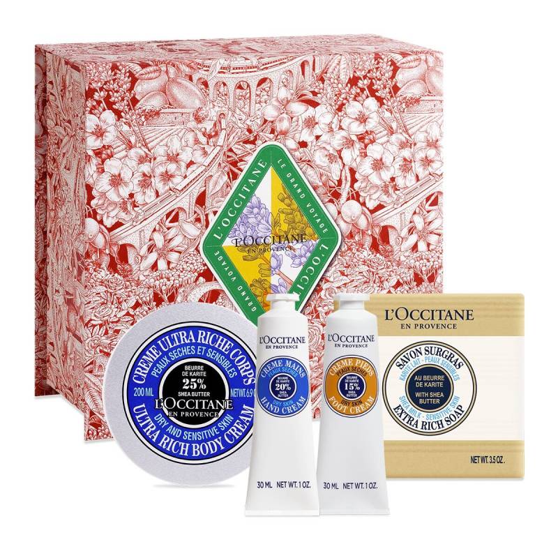 Coffret corps Karité - L'Occitane en Provence von L'Occitane en Provence