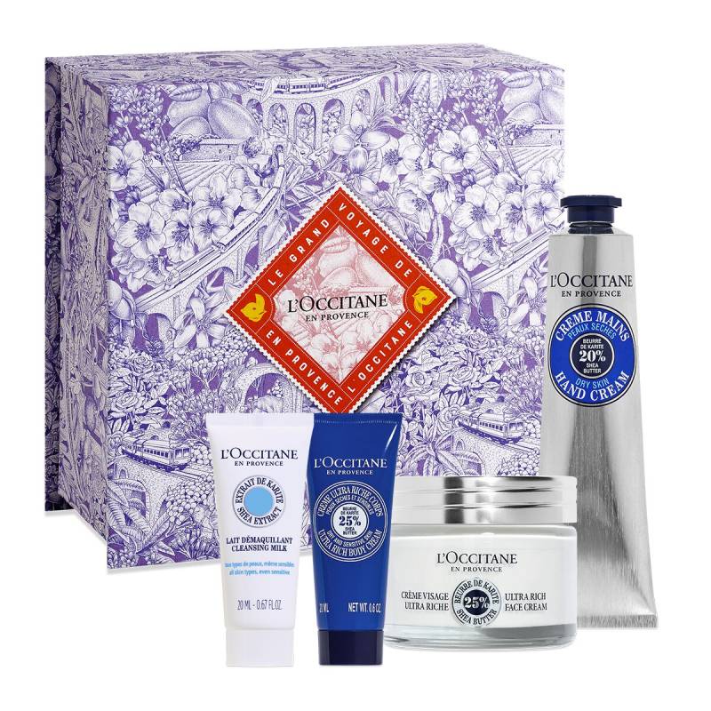 Coffret corps et visage Karité - L'Occitane en Provence von L'Occitane en Provence