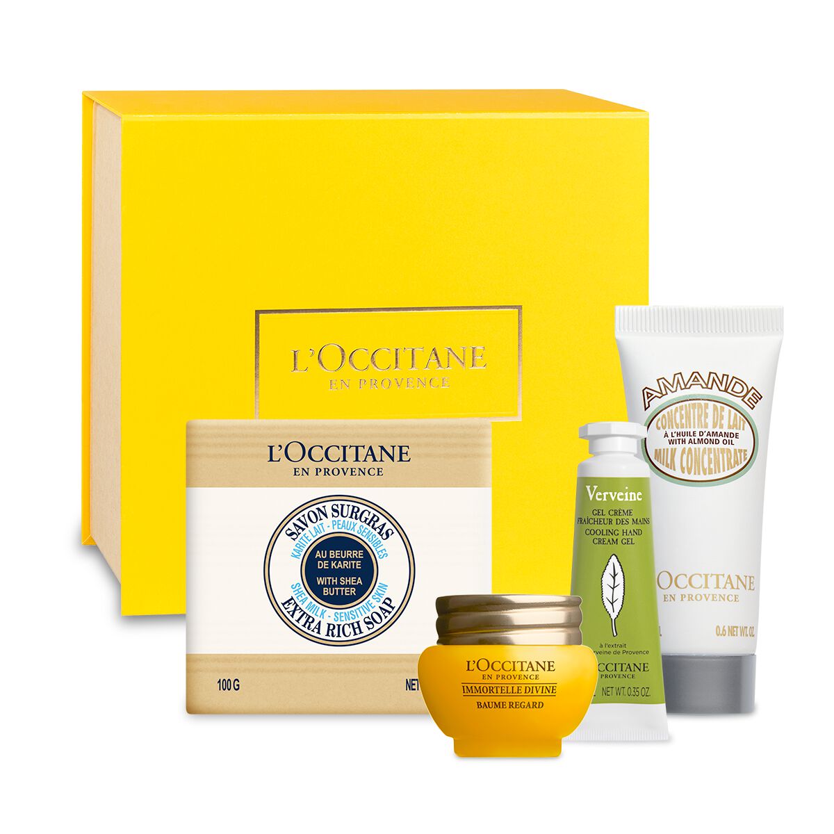 Coffret de soins iconiques - L'Occitane en Provence von L'Occitane en Provence