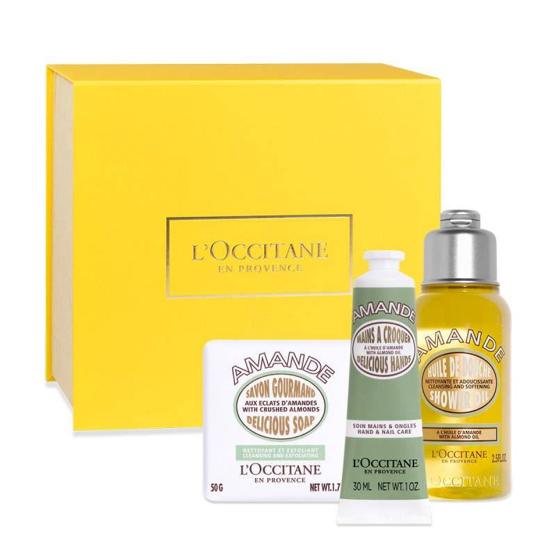 Coffret découverte Amande - L'Occitane en Provence von L'Occitane en Provence