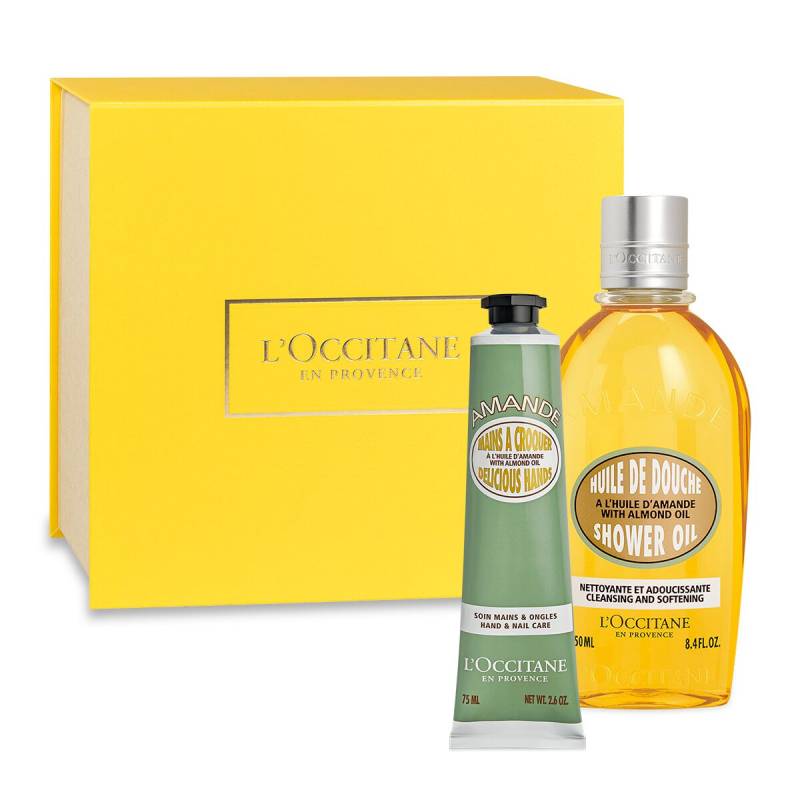 Coffret duo Amande - L'Occitane en Provence von L'Occitane en Provence