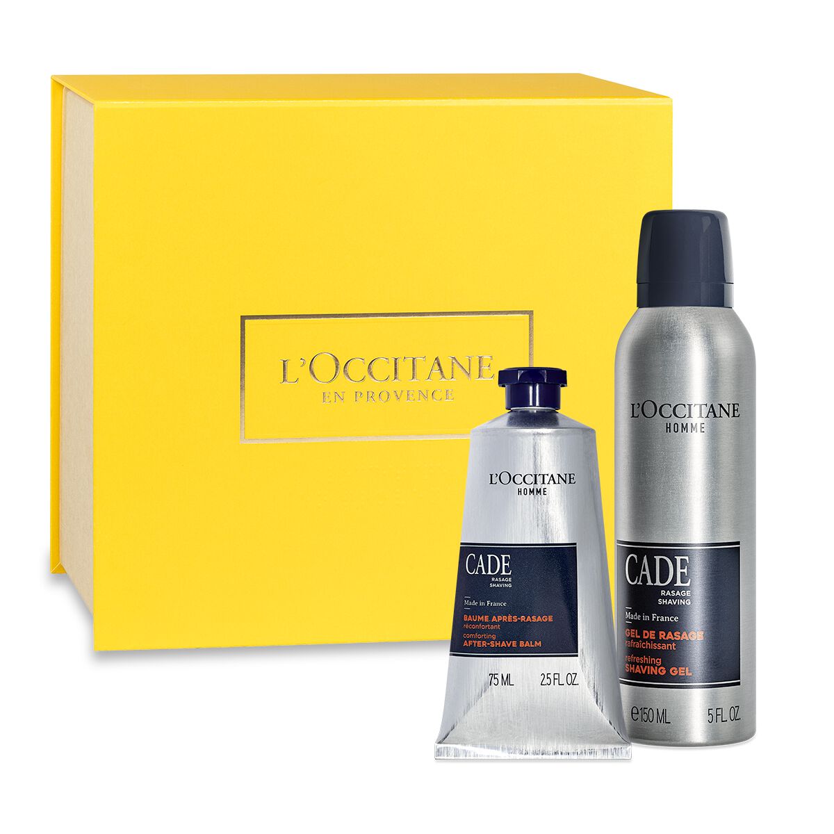 Coffret duo de soins rasage - L'Occitane en Provence von L'Occitane en Provence