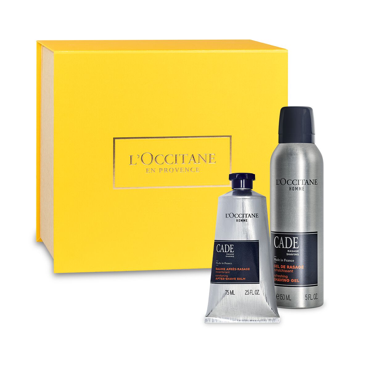 Coffret duo de soins rasage - L'Occitane en Provence von L'Occitane en Provence