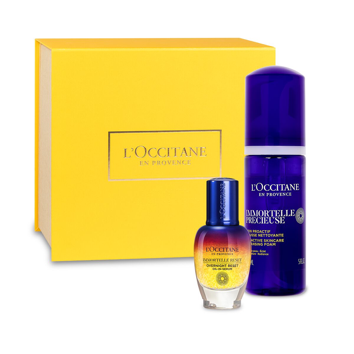 Coffret duo visage Immortelle - L'Occitane en Provence von L'Occitane en Provence