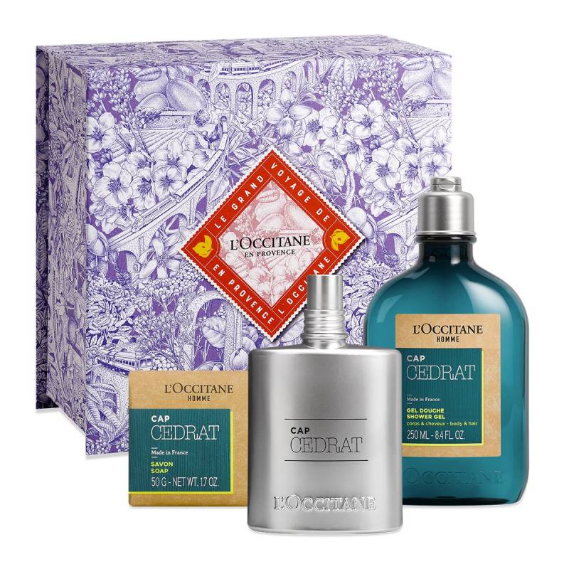 Coffret parfum Cap Cédrat - L'Occitane en Provence von L'Occitane en Provence